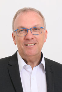 Udo Recktenwald - Landrat des Landkreises St. Wendel